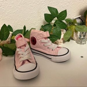 Baby high top converse